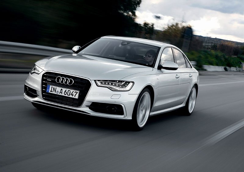 Audi A6 (2010)