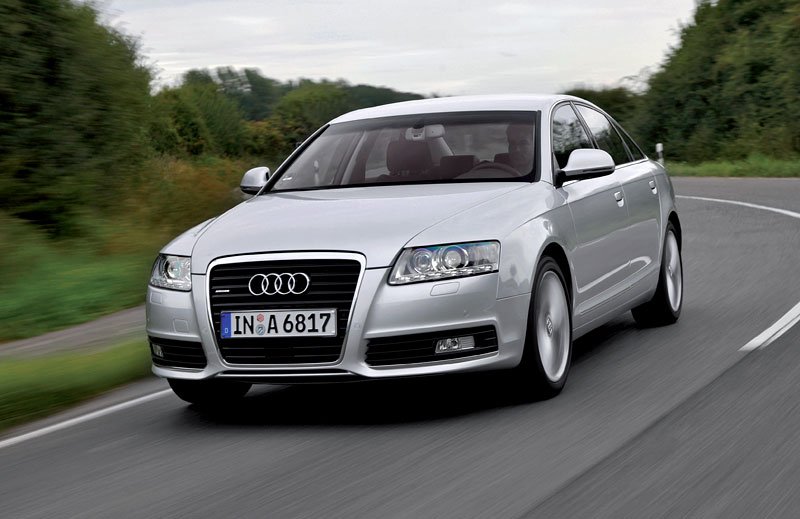 Audi A6 (2004)