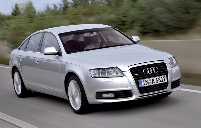 Audi A6 (2004)