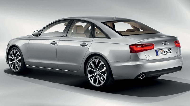 Audi A6 (2010)