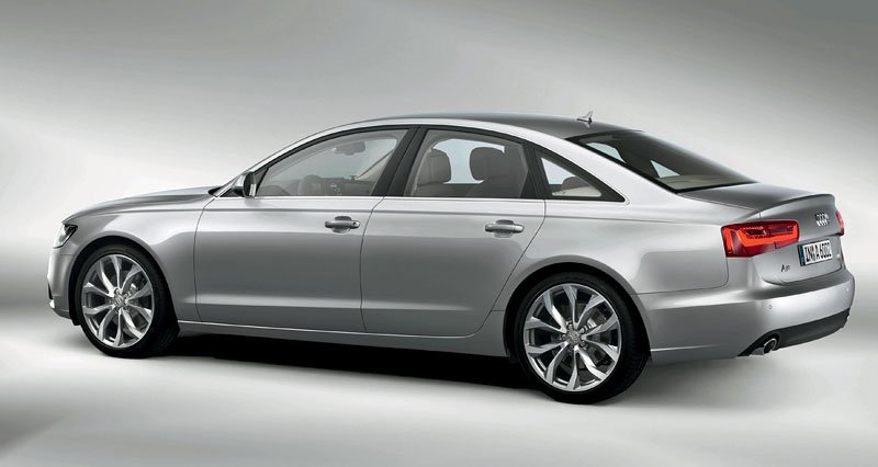 Audi A6 (2010)