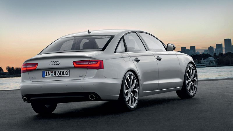 Audi A6 (2010)