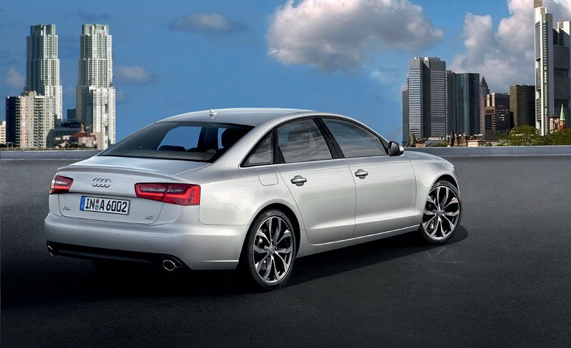 Audi A6 (2010)