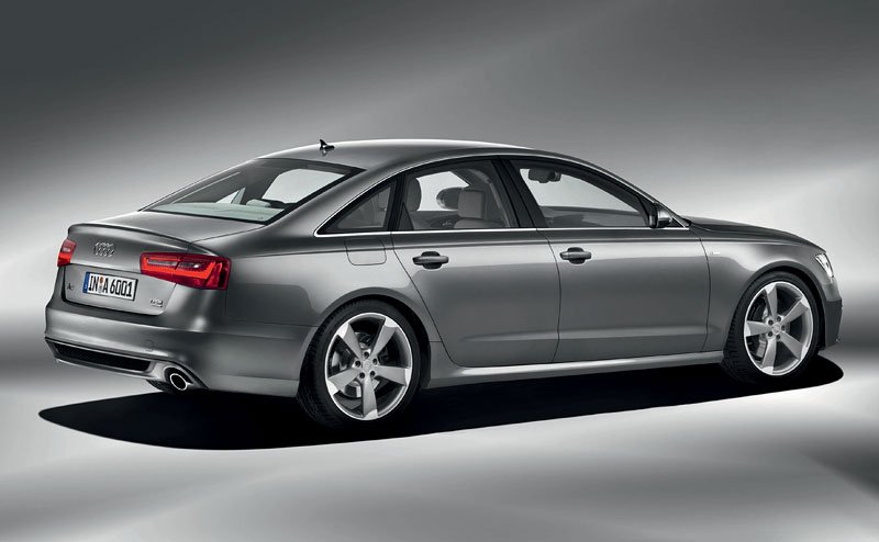 Audi A6 (2010)