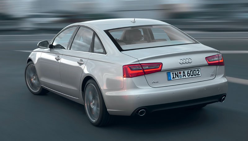 Audi A6 (2010)