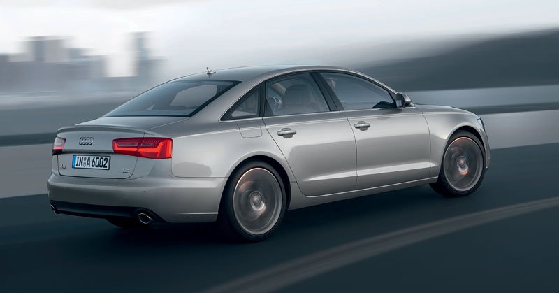 Audi A6 (2010)