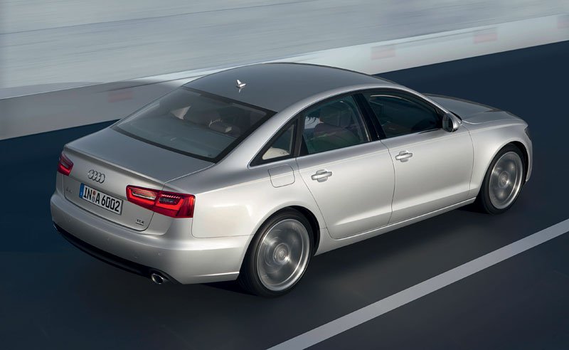 Audi A6 (2010)