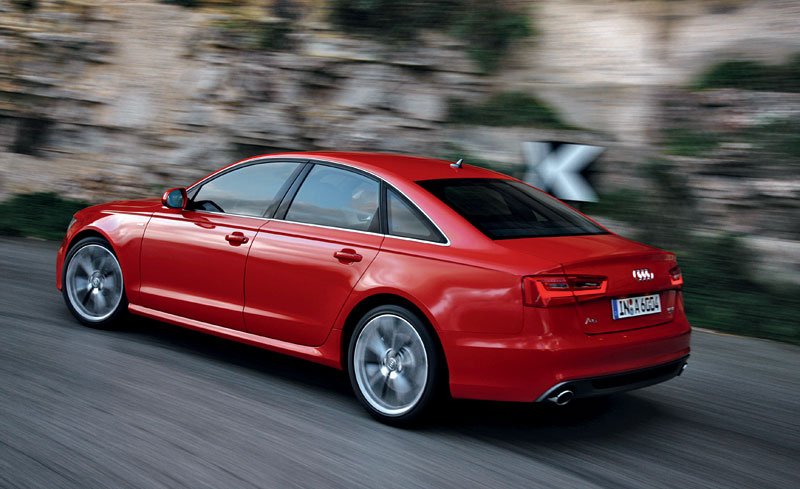 Audi A6 (2010)