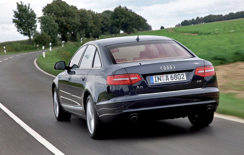 Audi A6 (2004)