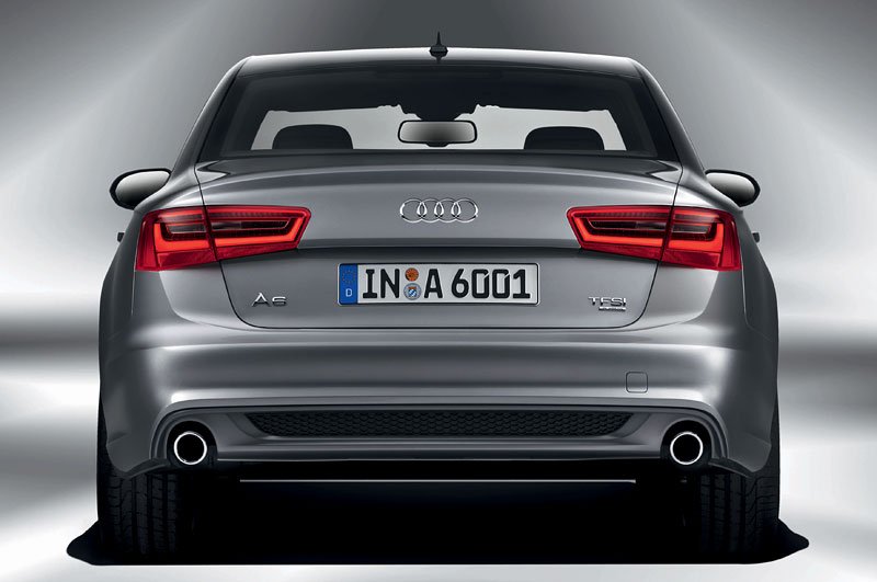 Audi A6 (2010)