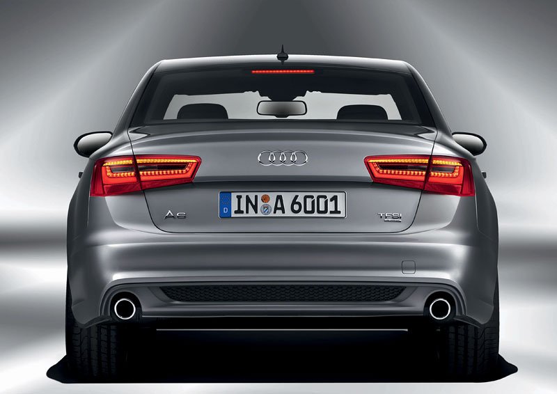 Audi A6 (2010)