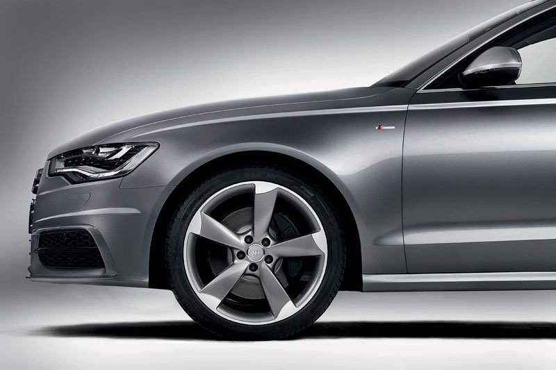 Audi A6 (2010)