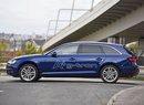 Audi A4 Avant 2.0 TFSI g-tron S tronic – Proč mě plyn zklamal. Trochu