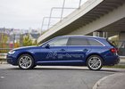 TEST Audi A4 Avant 2.0 TFSI g-tron S tronic – Proč mě plyn zklamal. Trochu