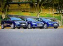 Audi rozšiřuje nabídku g-tron: Se stlačeným zemním plynem cílí zejména na firmy