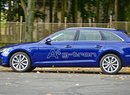 Audi A4 g-tron