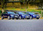 Audi rozšiřuje nabídku g-tron: Se stlačeným zemním plynem cílí zejména na firmy