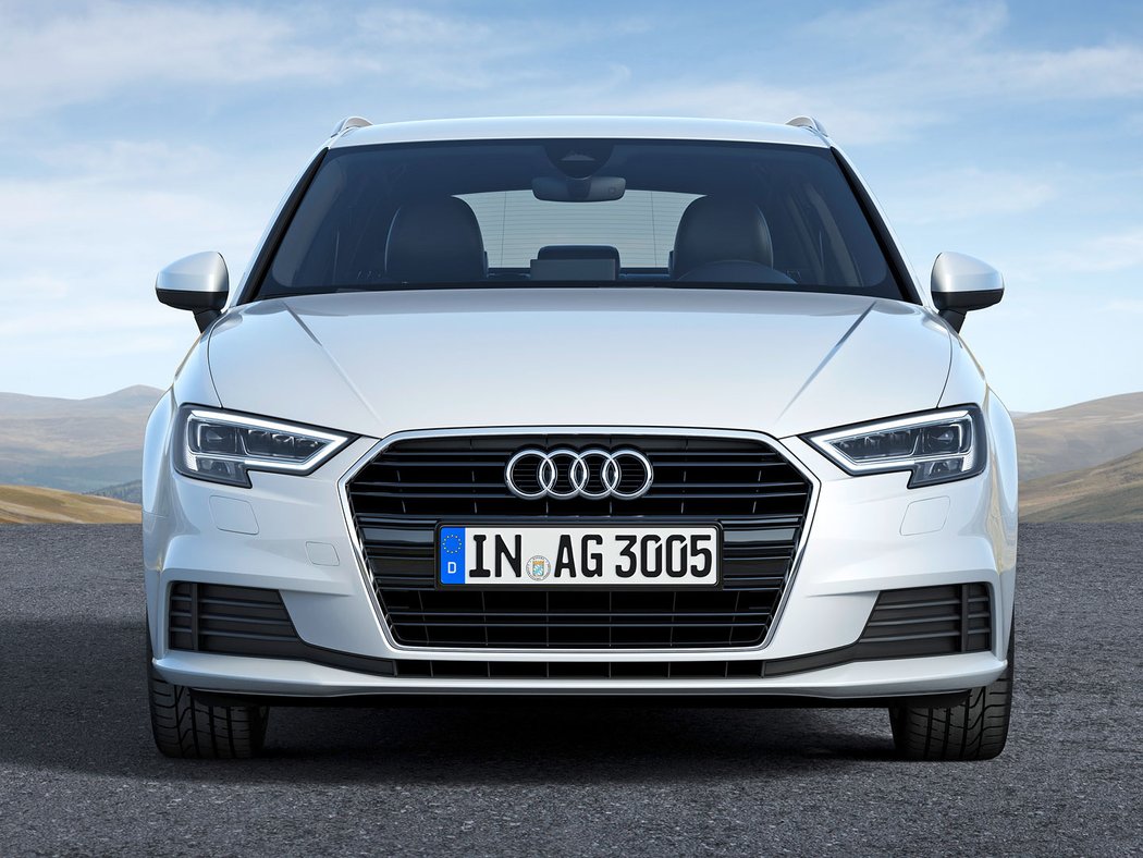 Audi A3 g-tron