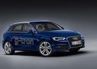Audi A3 Sportback g-tron: První Audi na zemní plyn