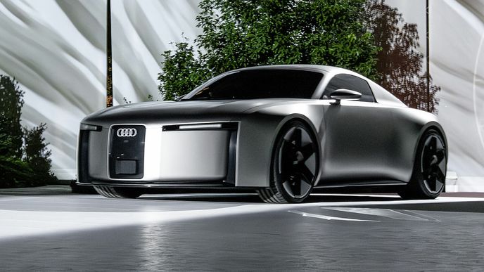 Audi Concept C Audi Concept C