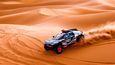 Audi testuje na Dakar 2022