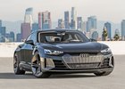 Kupa elektrifikovaných modelů včetně 20 elektromobilů. Audi odhaluje plány pro příští roky