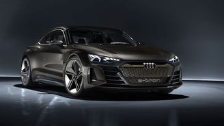 Audi e-tron GT Concept Audi e-tron GT Concept