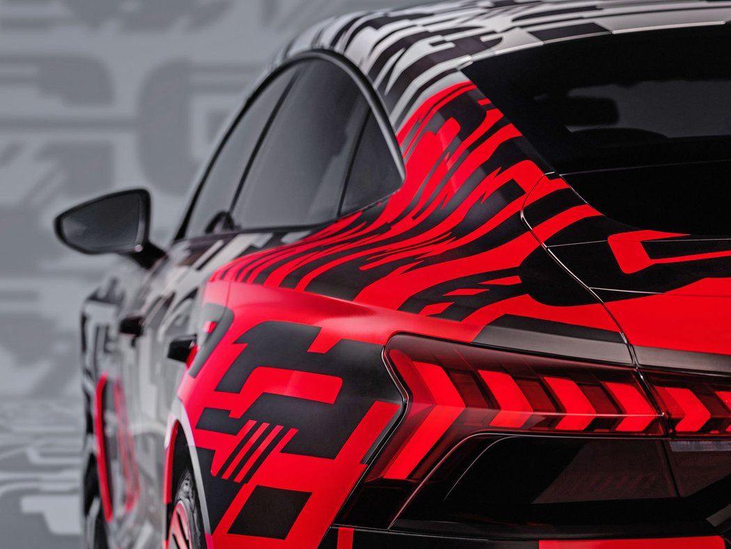 Audi e-tron GT Concept