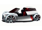 Video: Audi Urban Concept - Maskovaný koncept oficiálně