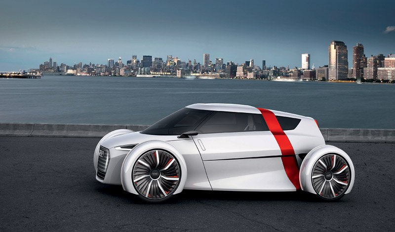 Audi Urban Concept