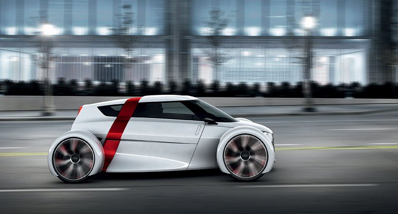 Audi Urban Concept