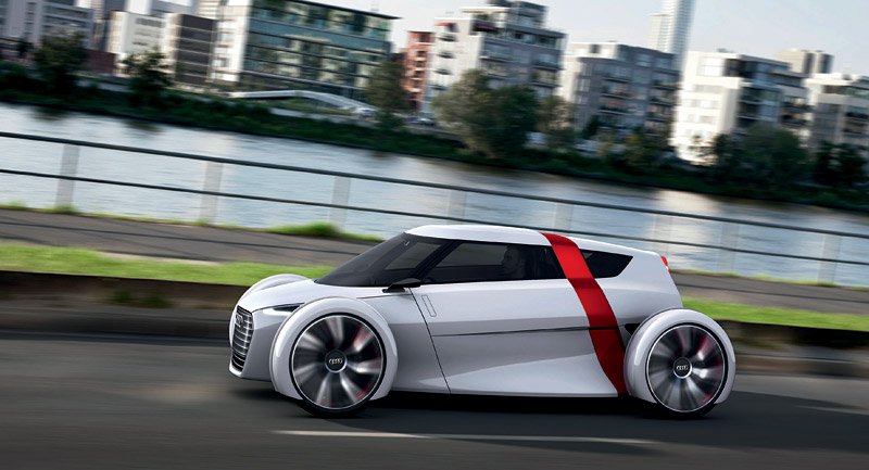 Audi Urban Concept