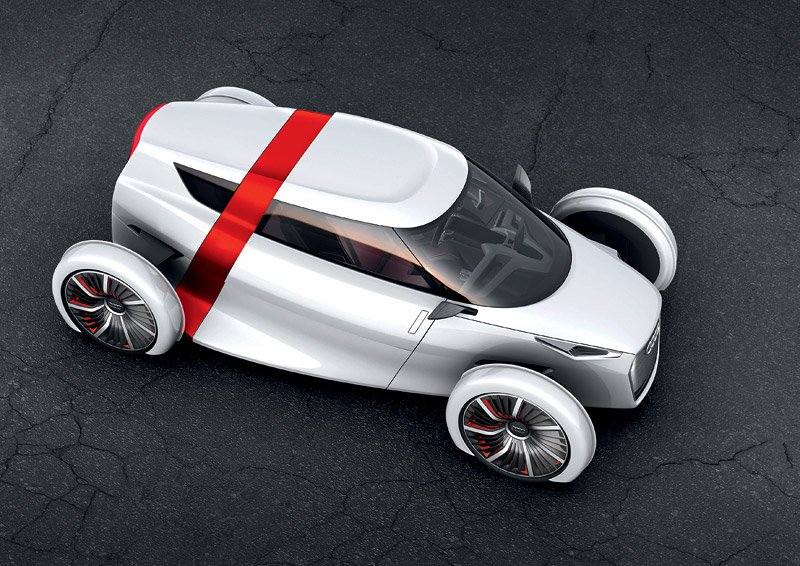 Audi Urban Concept