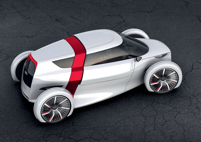 Audi Urban Concept