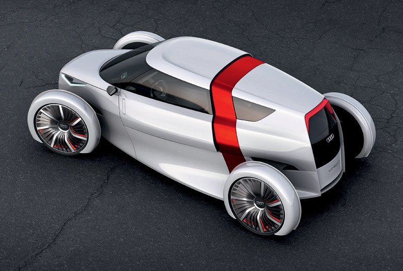 Audi Urban Concept