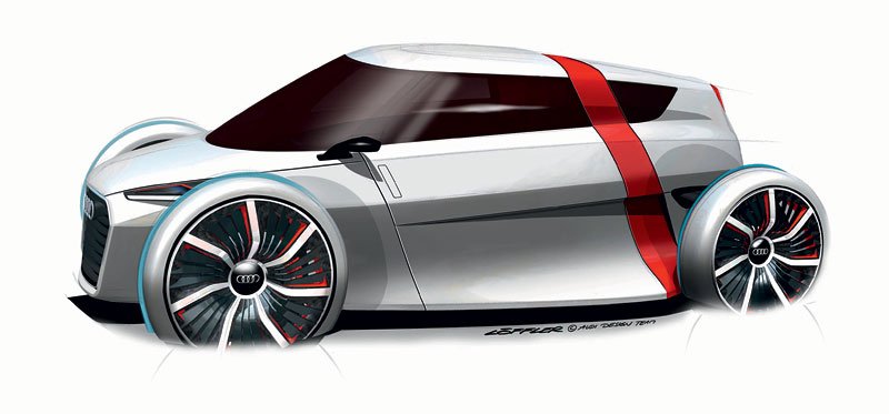 Audi Urban Concept