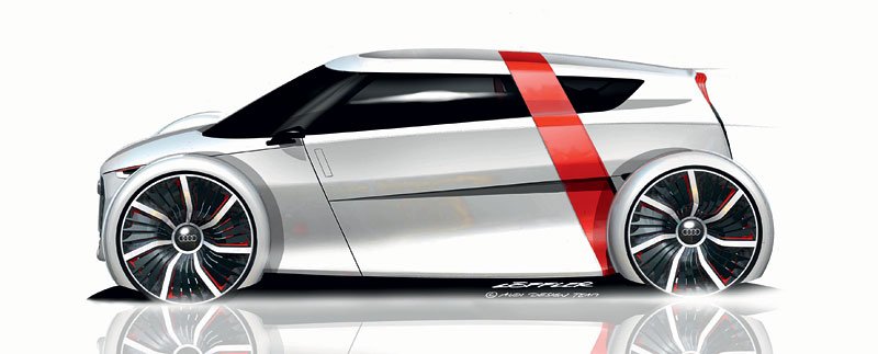 Audi Urban Concept