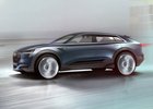Audi e-tron quattro: Předzvěst elektrického crossoveru Q6