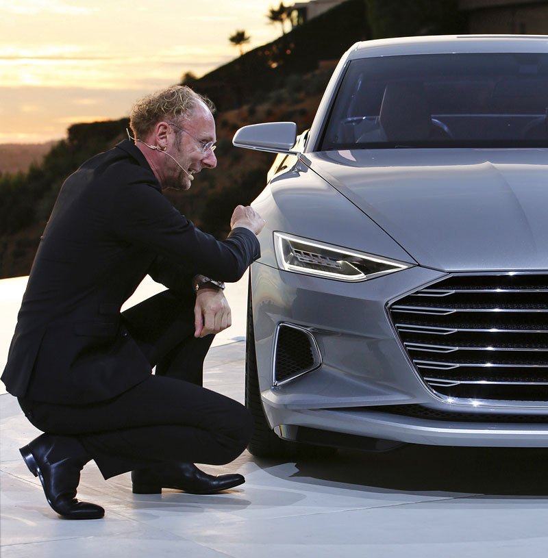 Audi Prologue