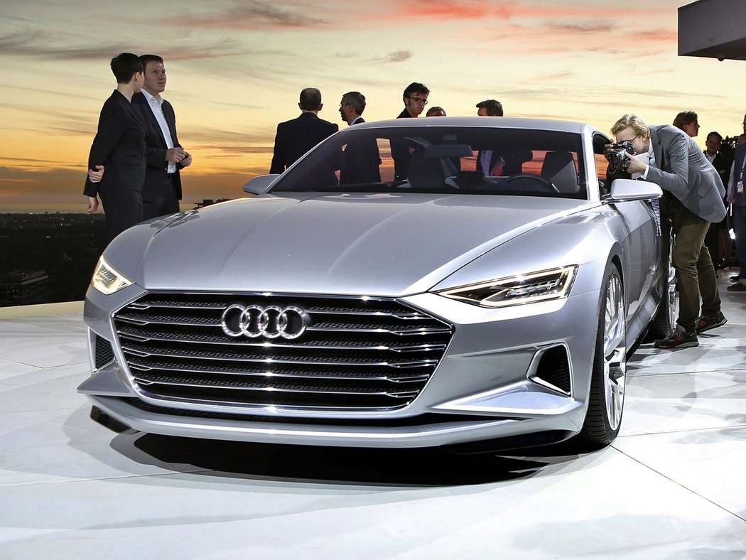 Audi Prologue