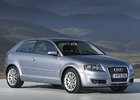 Audi A3 oslavila deset let