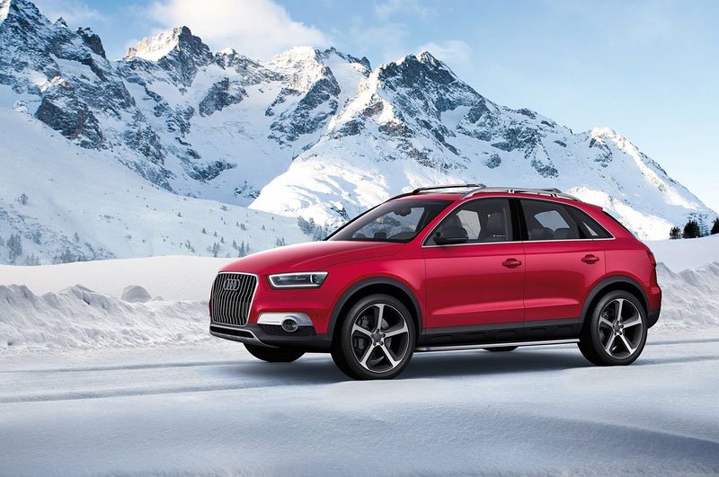 Audi Q3