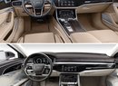 Audi A6 vs. Audi A8