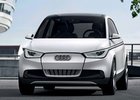 Video: Audi A2 Concept – Možnosti využití světelných diod