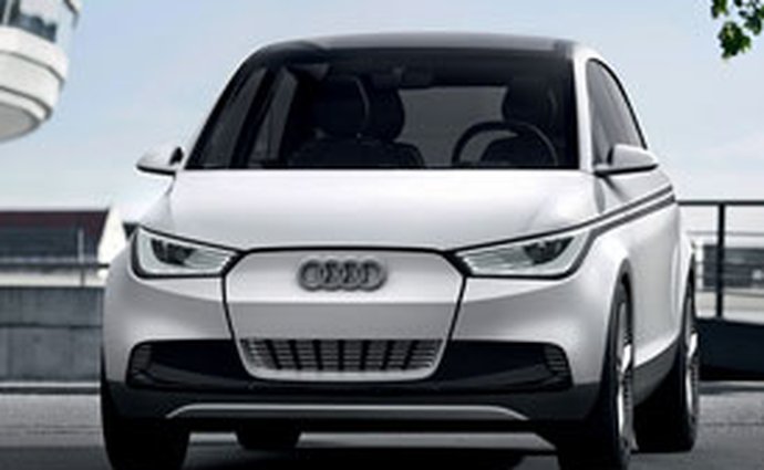 Video: Audi A2 Concept – Možnosti využití světelných diod