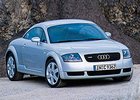 Audi TT Coupé - Vize se stává skutečností