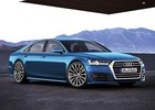 Audi A8: Takto vypadá nová generace očima nezávislého grafika