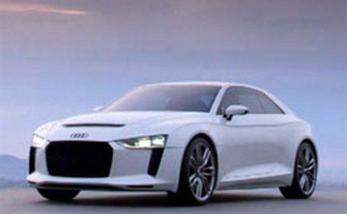Video: Audi quattro concept – Pocta slavným předkům