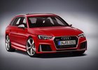 Audi RS4 Avant B9: Bude vypadat takto?