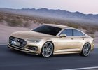 Audi slibuje u příštího A7 radikální design. Bude vypadat takhle?